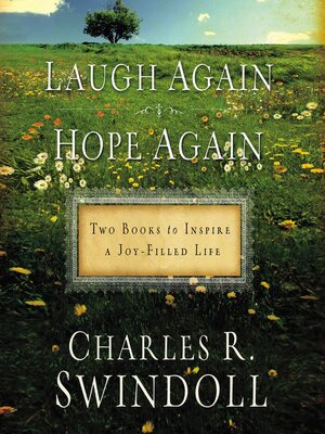 cover image of Laugh Again Hope Again